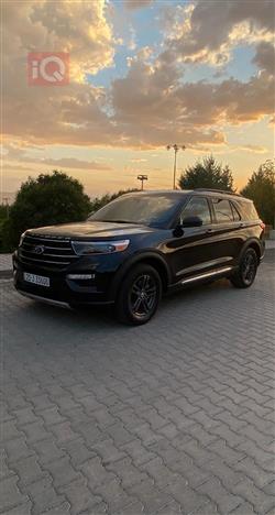 فورد إكسبلورر